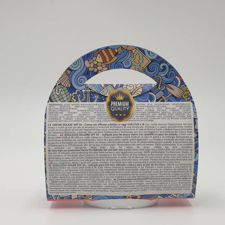 ityacht - Wholesale Sunscreen - sun protection spf 50+3