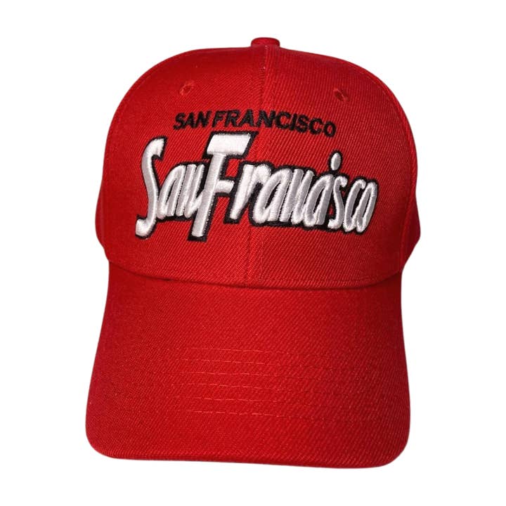 Burzip collection - Wholesale Trucker Hat - Unisex - HV-SANFRANCISCO6
