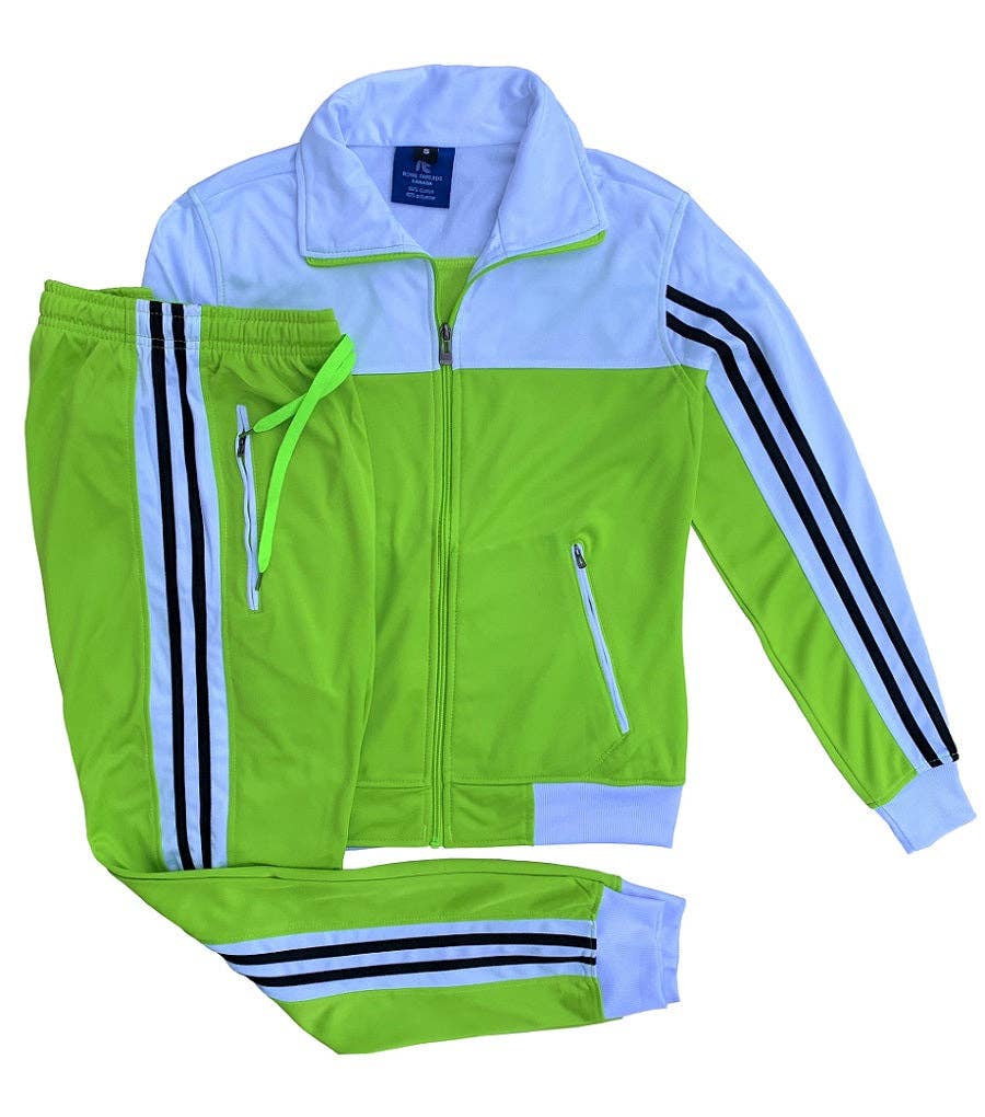 Royal Threads - Wholesale Tracksuit - Women's - Women’s Gladys Tracksuit Track Jacket & Track pants Full Tra1