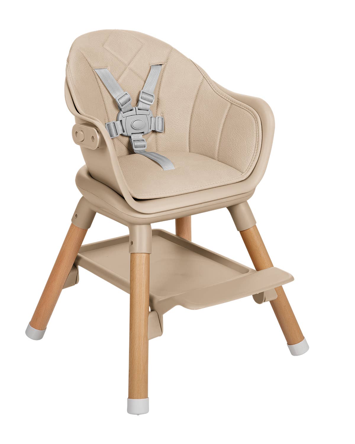 Kika Group Ltd. - Vente Chaise haute – bébé - Chaise haute 6-en-1 Woody16