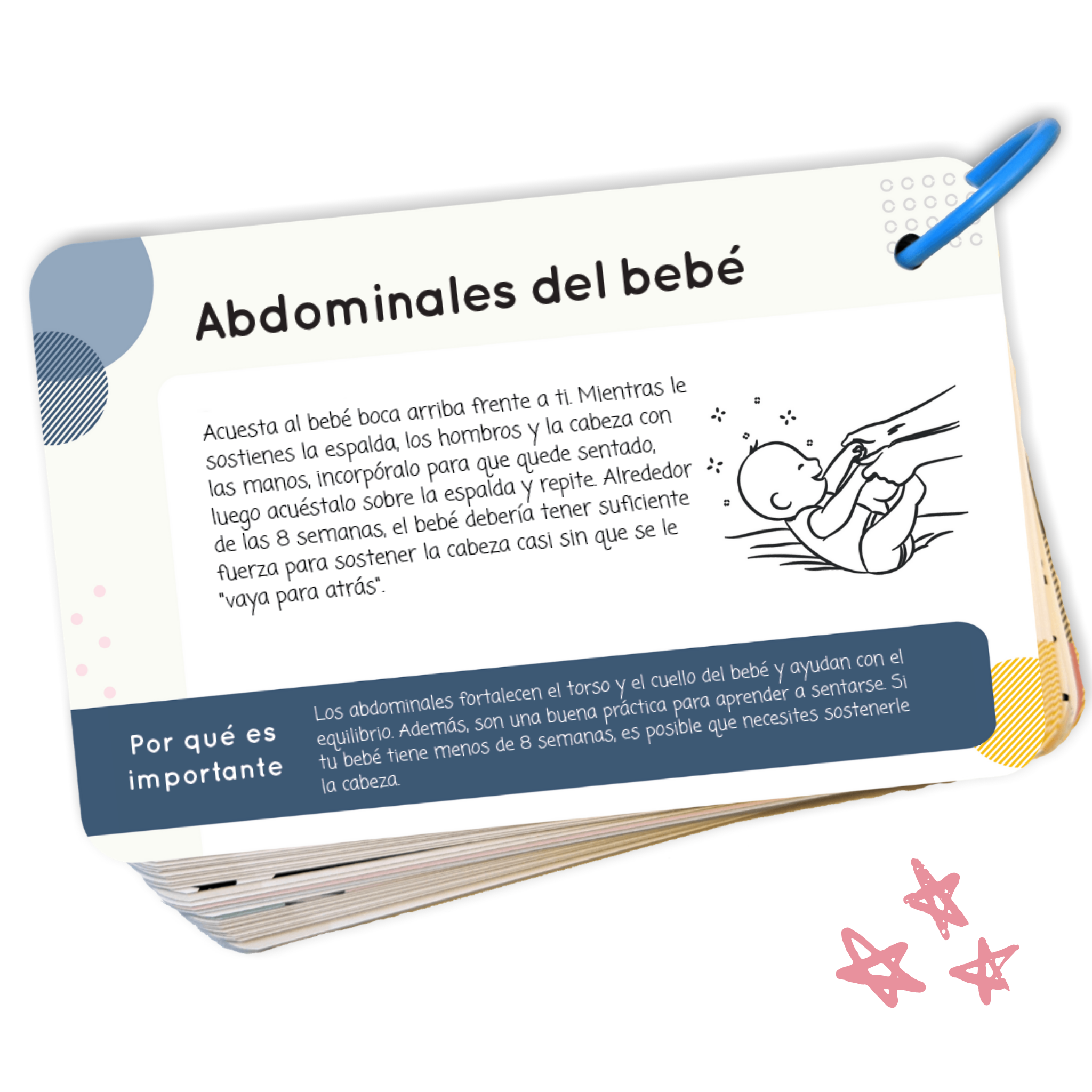 Curious Baby - Wholesale Learning Cards - Kids & Baby - Tarjetas De Actividades De Curious Baby (En Español)3