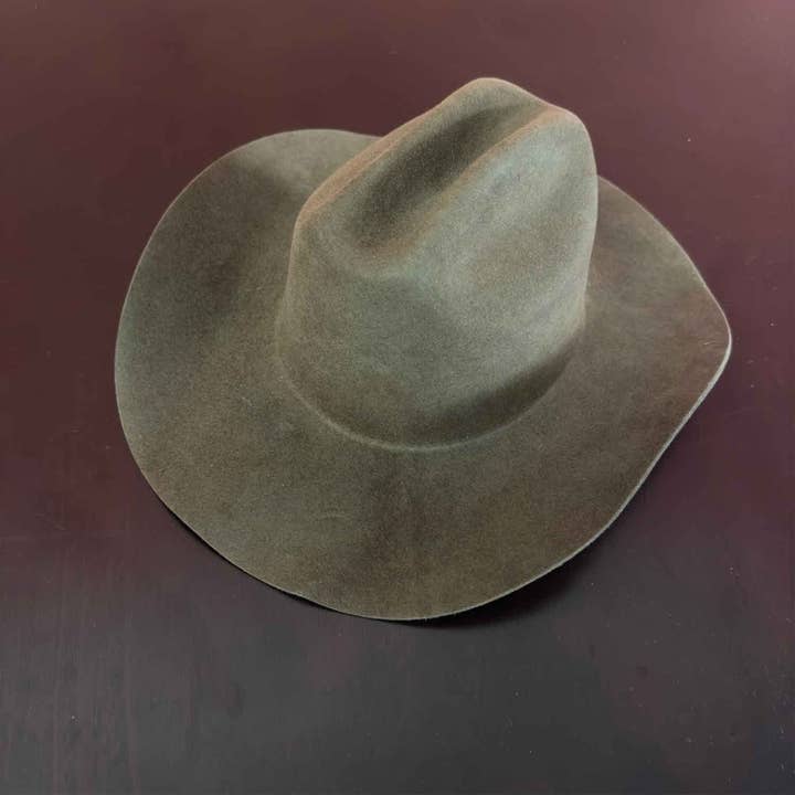 Bella Betty - Wholesale Hat Accessory - Women's - Premium Cattleman Cowboy Hat made from 100% Australian wool