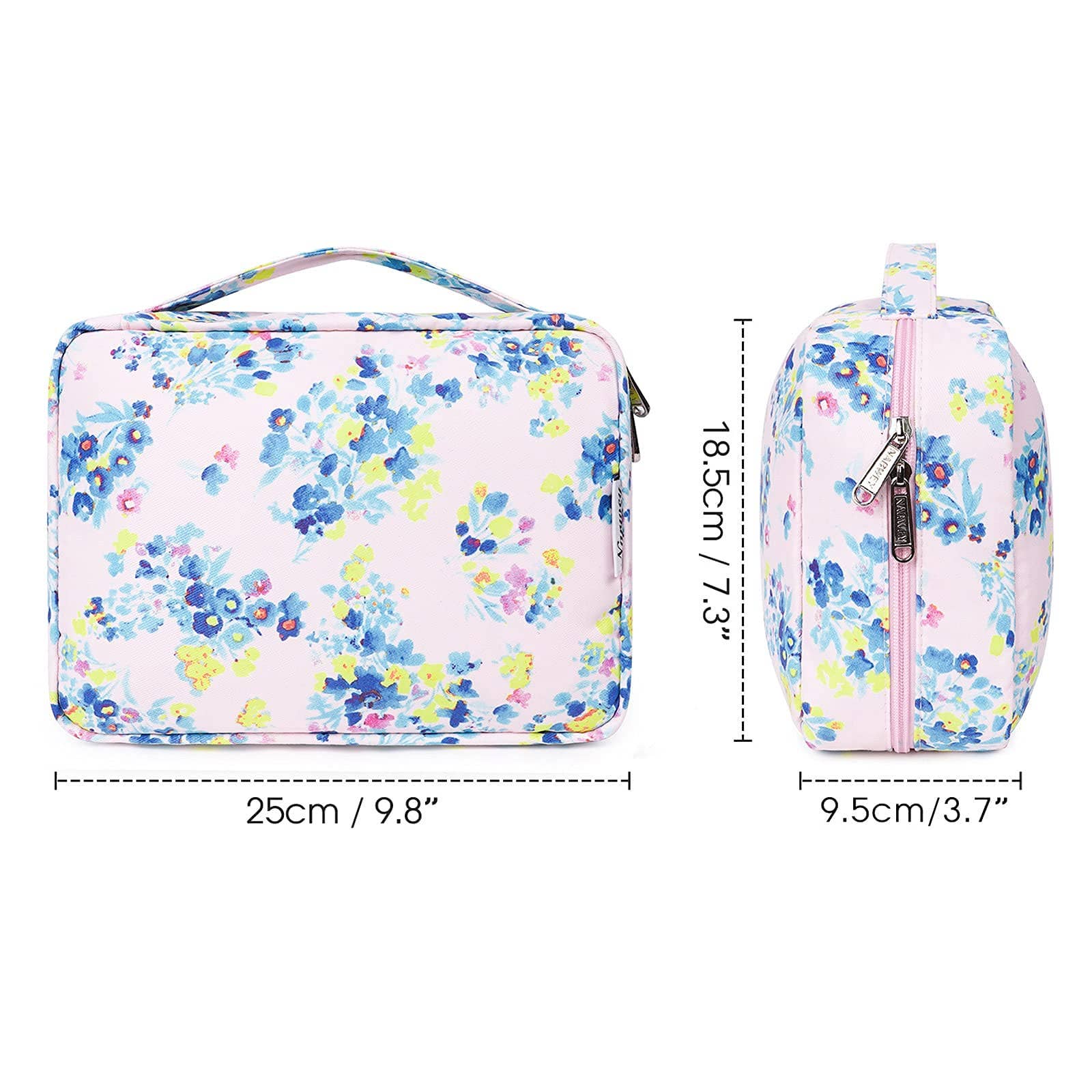 NARWEY INC - Wholesale Toiletry Bag - Women's - Hanging Travel Toiletry Bag Cosmetic Make up Organizer79