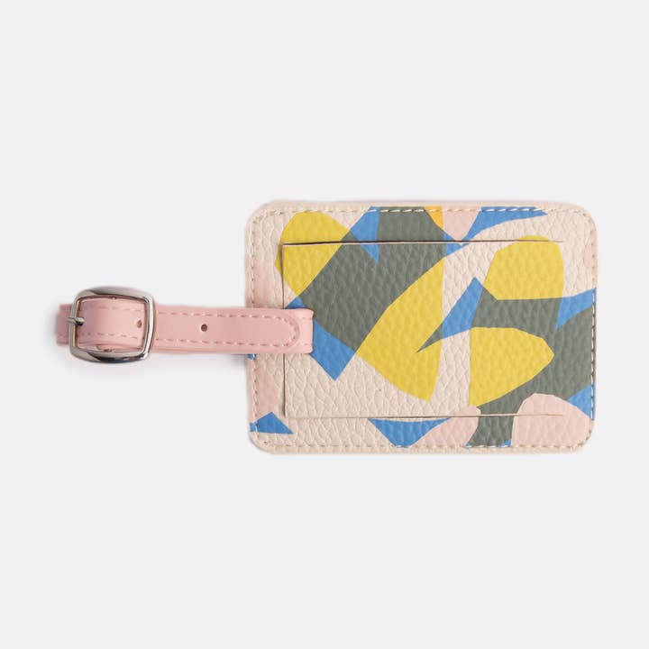 Konfetti Hjerter Bagagemærke for engroshandel hos Caroline Gardner