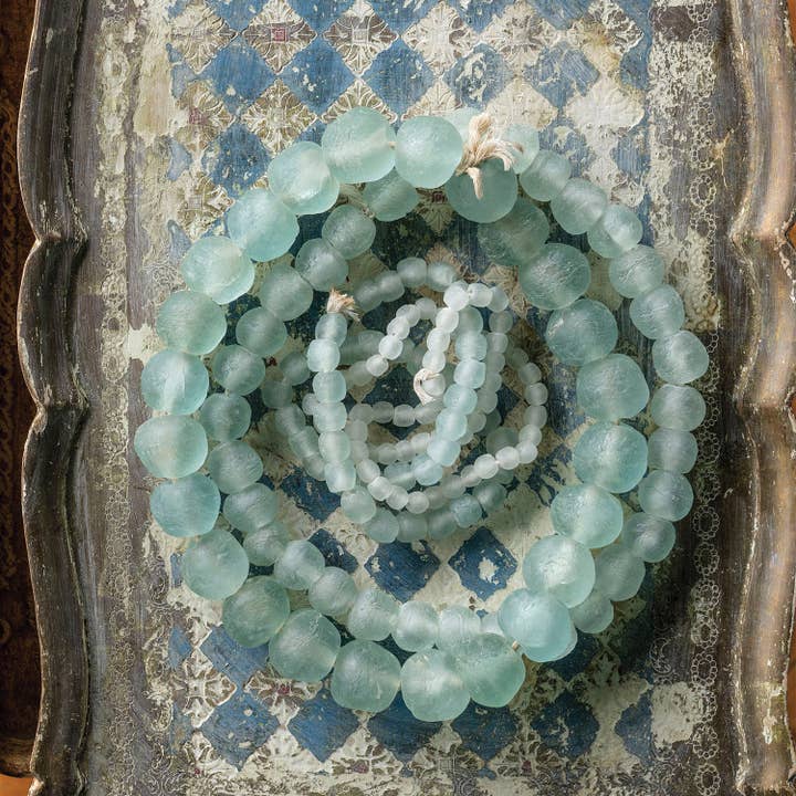 Blue Ocean Traders - Vente Perle - Perles de verre recyclées africaines2