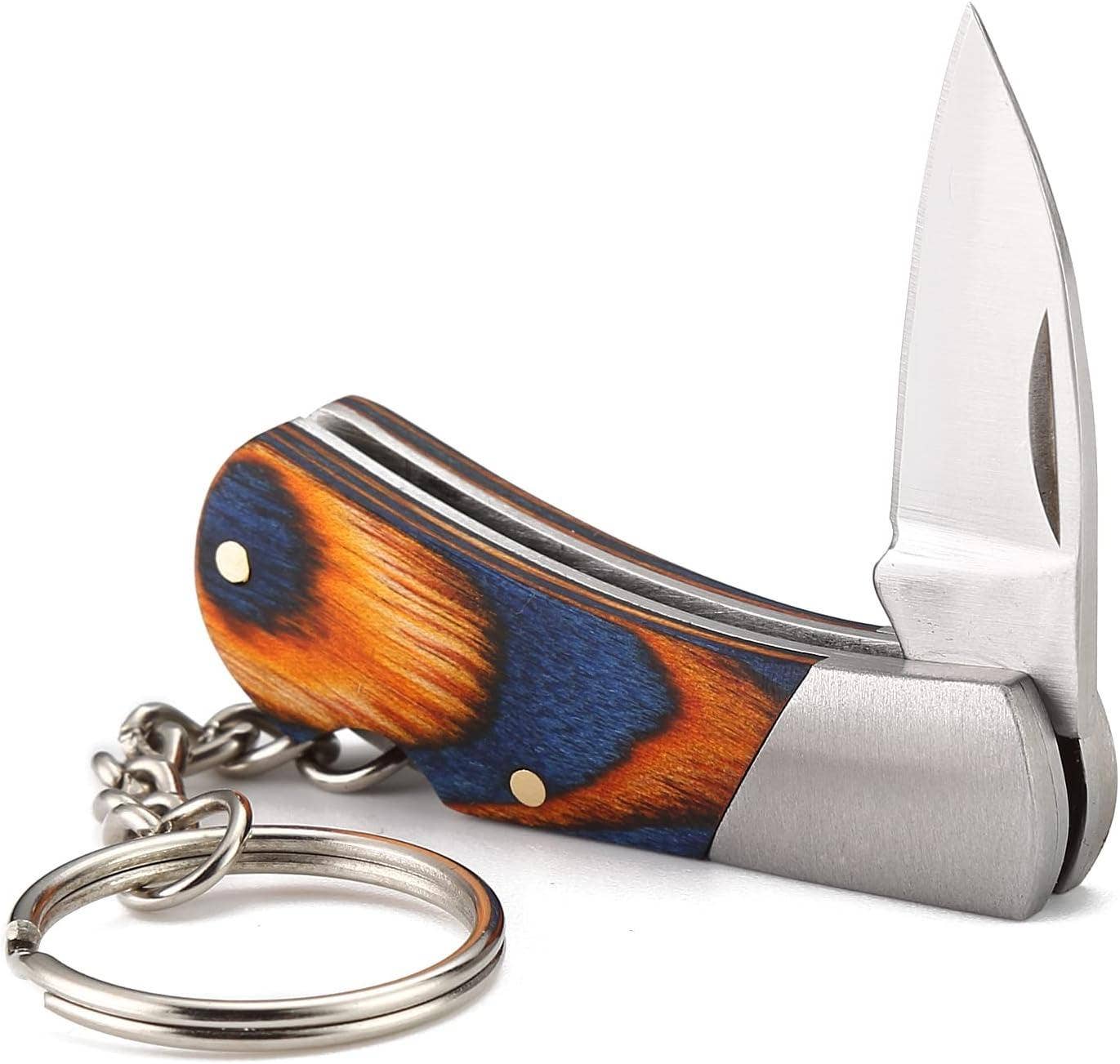 VIGOR – Navalha e suporte por atacado – Canivete Dobrável de Bolso com Chaveiro - Presente Perfeito de Alta Qualidade3