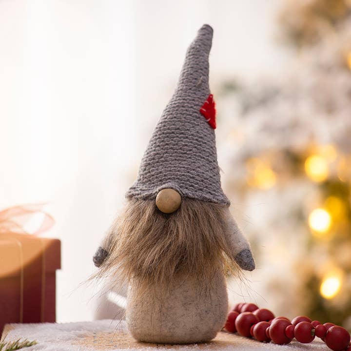 Gnomo di peluche per la vendita all'ingrosso da parte di A&B Home Group Inc.