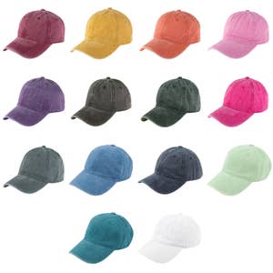 Purchase Wholesale baseball caps. Free Returns & Net 60 Terms on Faire