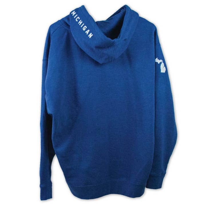 MICHIGAN VIBES - Wholesale Hoodie - Unisex - Vibes Hoodie2