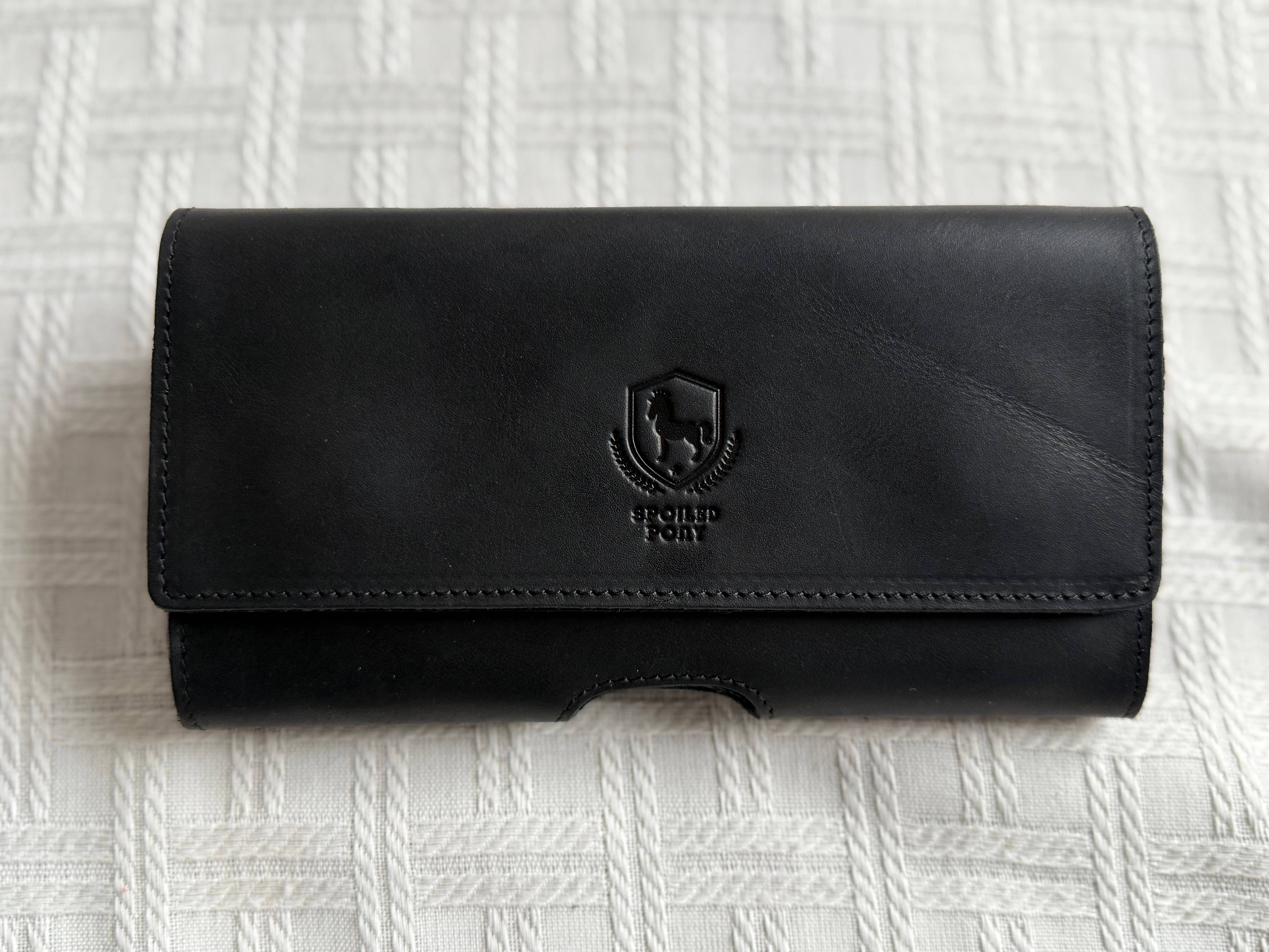 Spoiled Pony – wholesale Midjeväska - Unisex – Euro läderbältesväska10