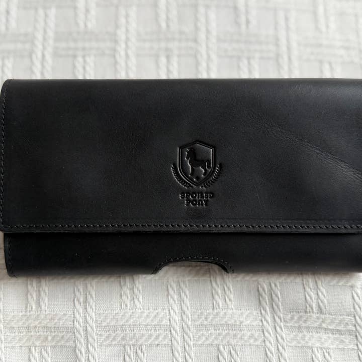 Spoiled Pony – wholesale Midjeväska - Unisex – Euro läderbältesväska10