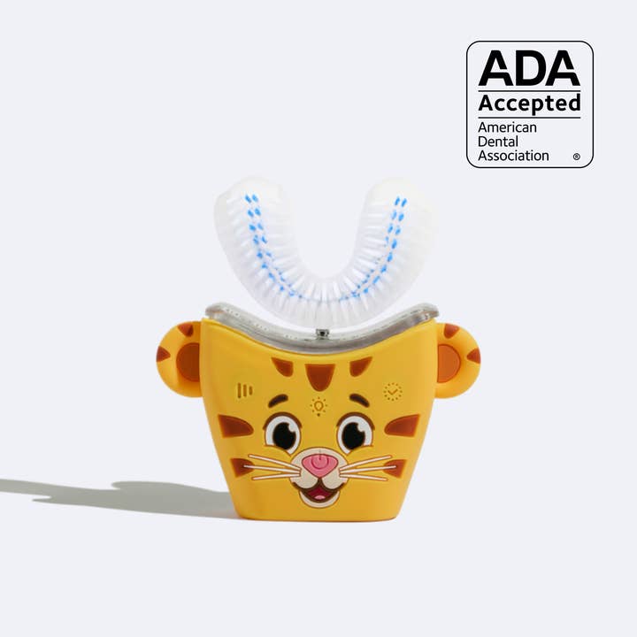 AutoBrush - Wholesale Toothbrush – Kids & Baby - autobrush Sonic Pro Kids - ADA-Accepted U-shaped Toothbrush9