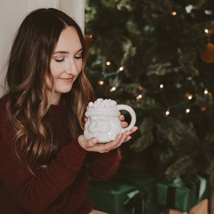 Sweet Water Decor - Wholesale Coffee Mug - Santa Coffee Mug - Christmas Decor & Gifts
