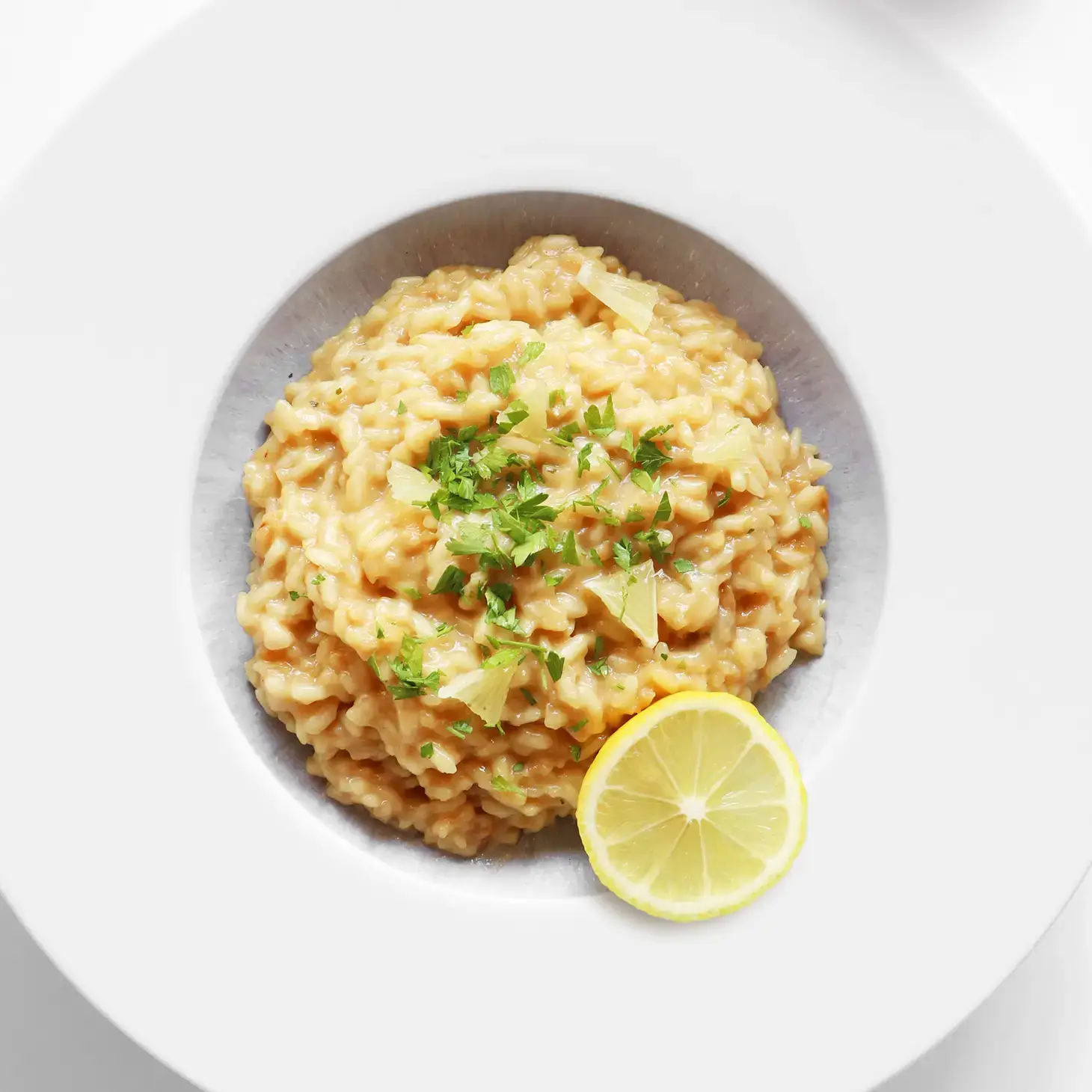 Risottomio - Wholesale Risotto - Risotto LEMON Organic Premium Ready-Mix Rice Gourmet Delicacy1