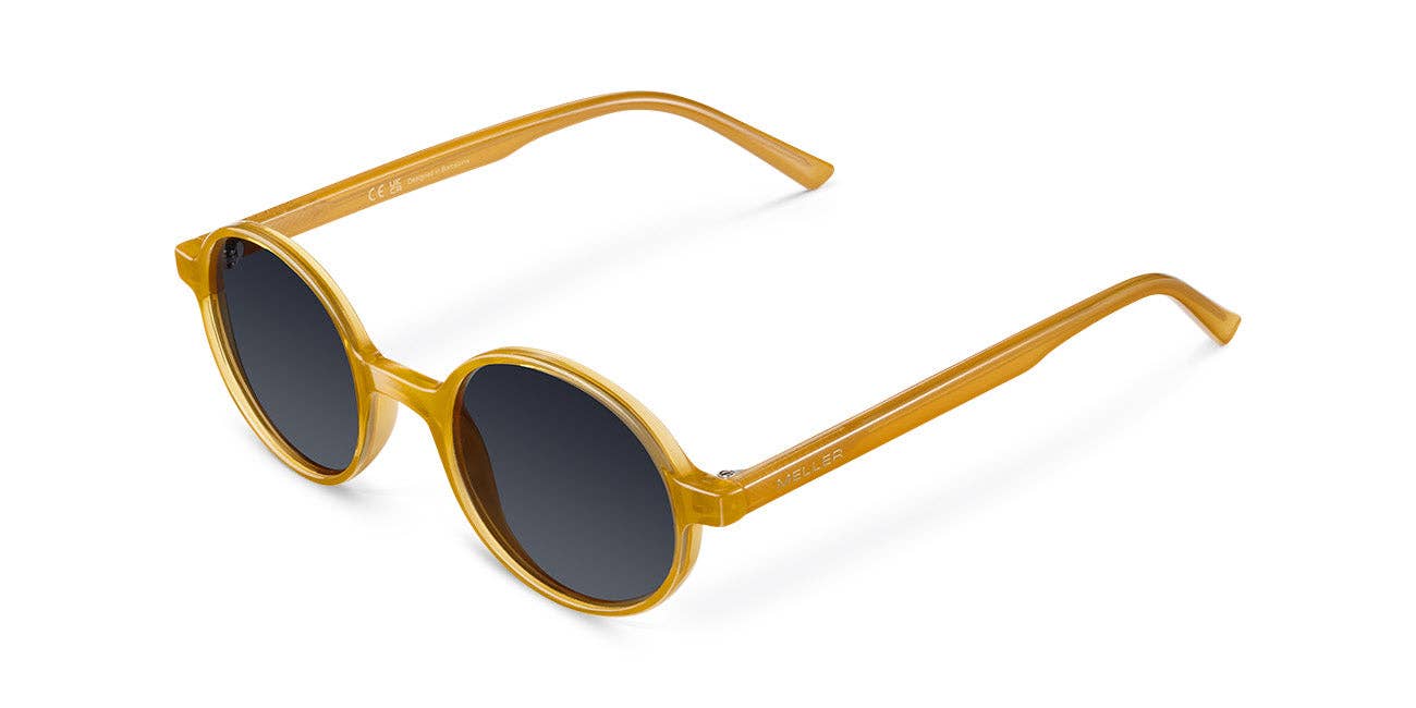 Meller - Venta al por mayor Gafas de sol - Mujer - Kribi Amber Carbon1