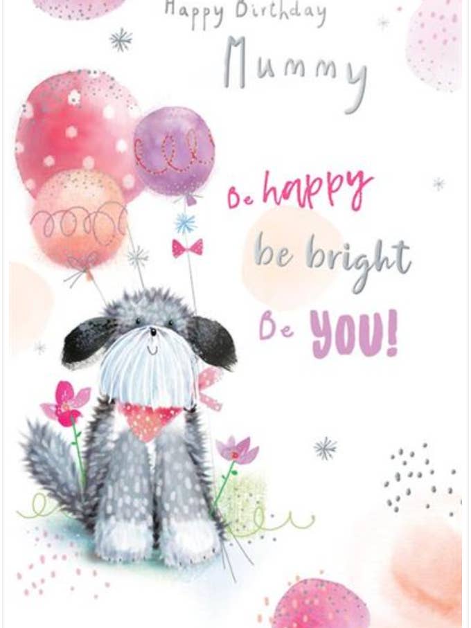 MOMIE pour la vente par Kingfisher Cards