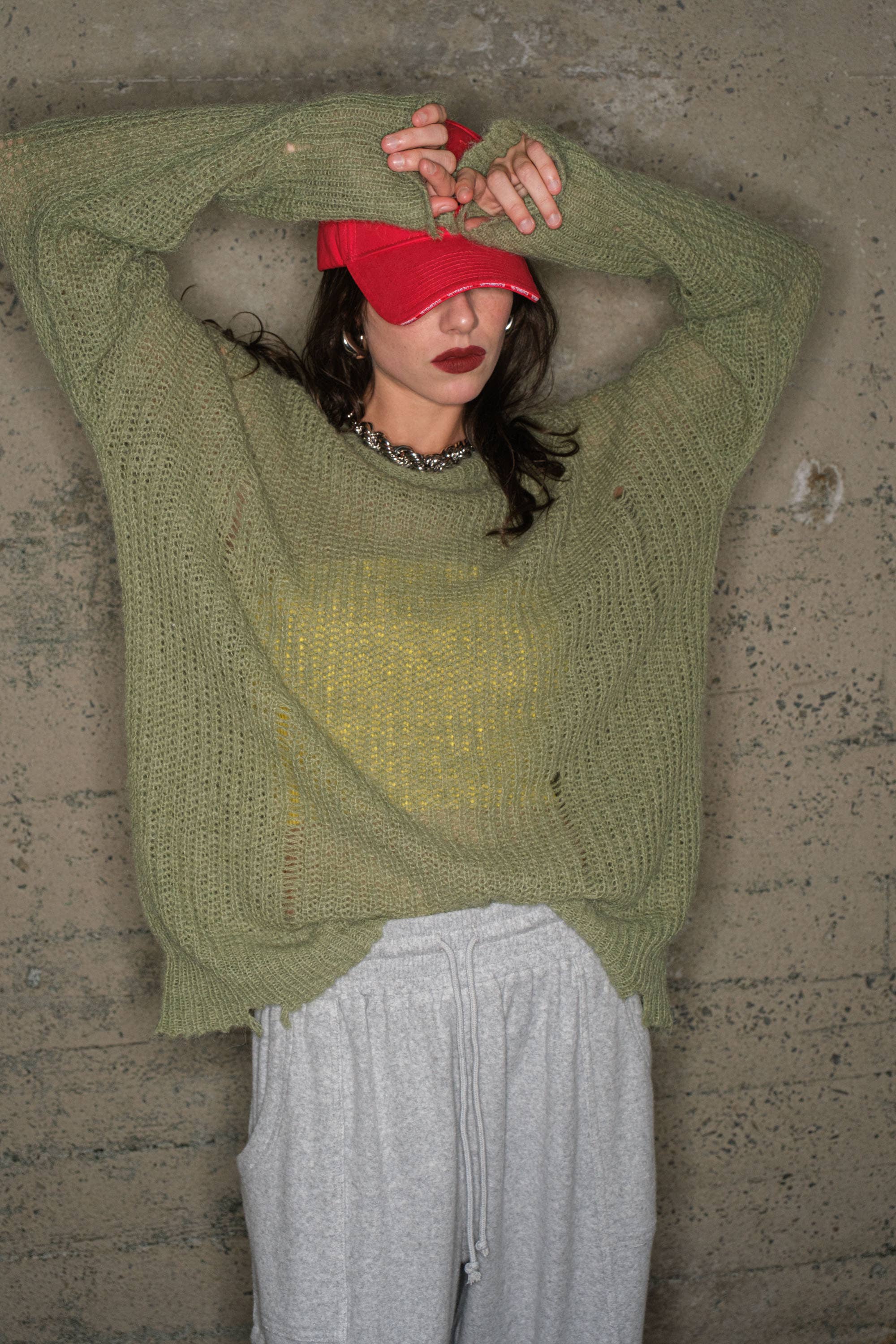 Signature 8 - Vente Pull en maille – femme - PULL VIEILLI S622238