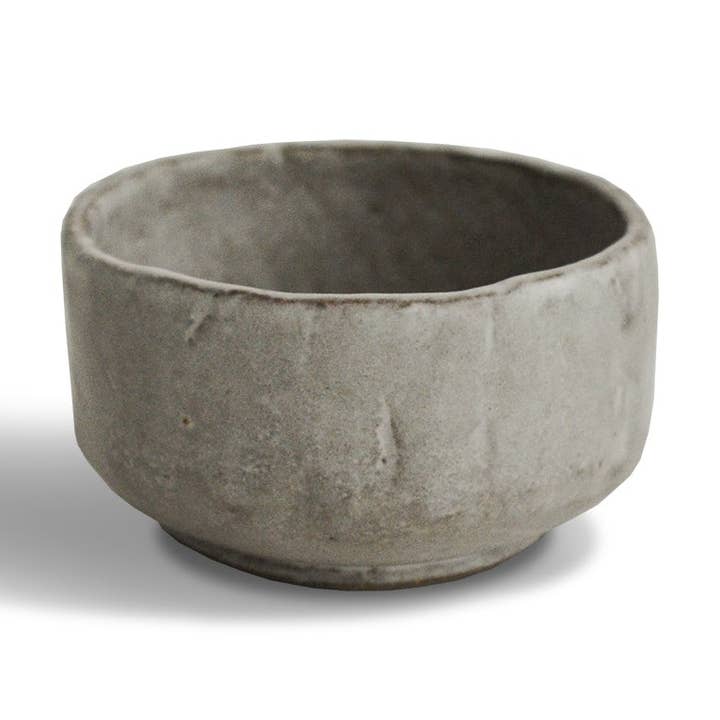 Ciotola in Ceramica Matcha Sand per la vendita all'ingrosso da parte di Cedar and Myrrh