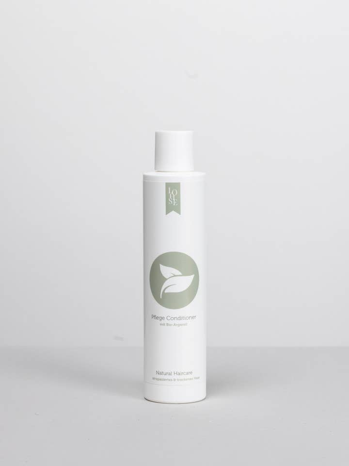 Natural Haircare Pflege Conditioner mit Bio-Arganöl für den Großhandel von Lohse Natural Haircare