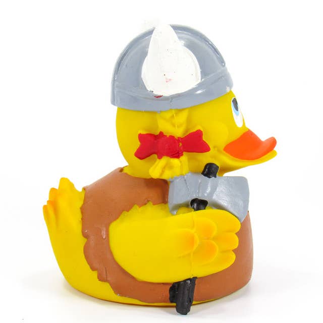 Ducks in the Window - Wholesale Bath Toy - Baby - Viking Nordic Rubber Duck