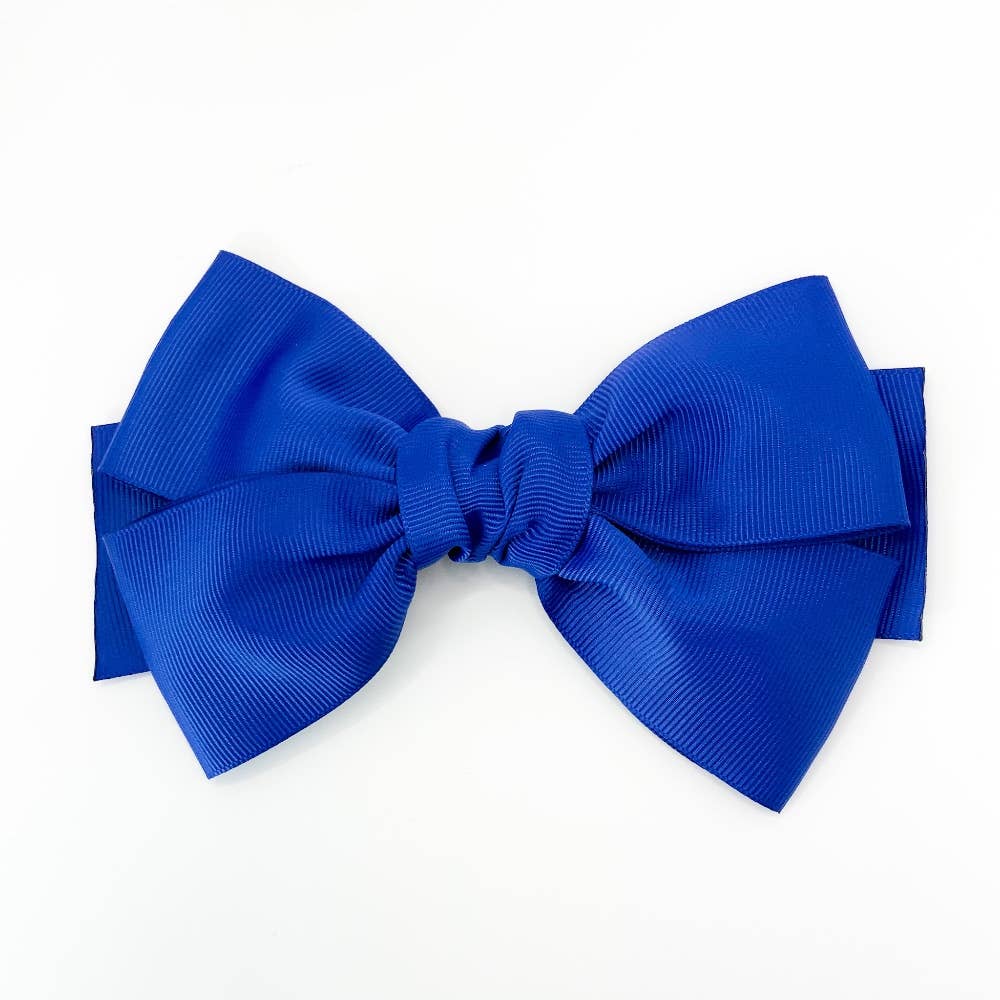 Gracil - grace in details - Venta al por mayor Lazo para el pelo - Niños - Lazo "BOOM"49