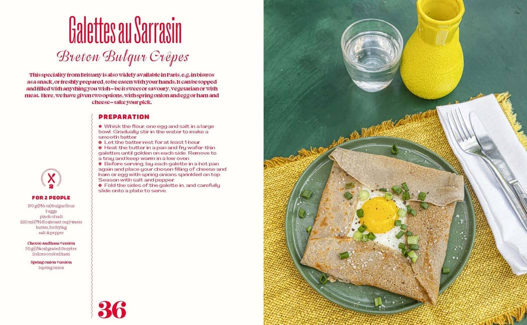 Chronicle Books - Wholesale Cookbooks & Food - At the Table in Paris4