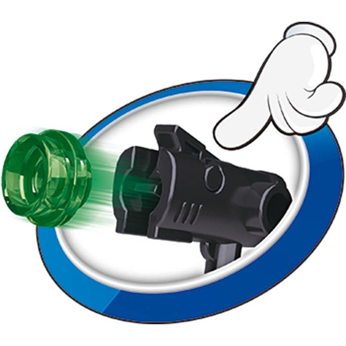 Sluban Europe BV – wholesale Leksaksset - Barn – M38-B0652//Polisfängseltransport5