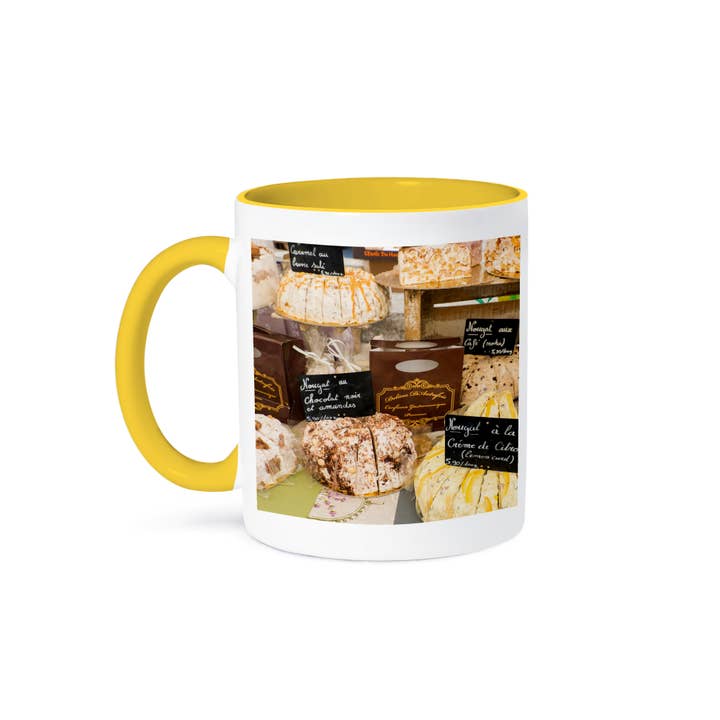 3dRose - Wholesale Coffee Mug - 3dRose, France, St. Remy. Nougat candy of the region. , Mug