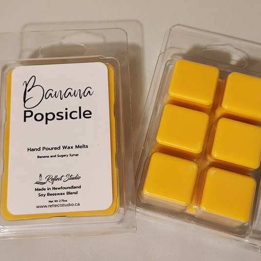 Soy Beeswax Wax Melts 2.75oz Clamshell - Various Scents for wholesale by Lighthouse Fragrance Company