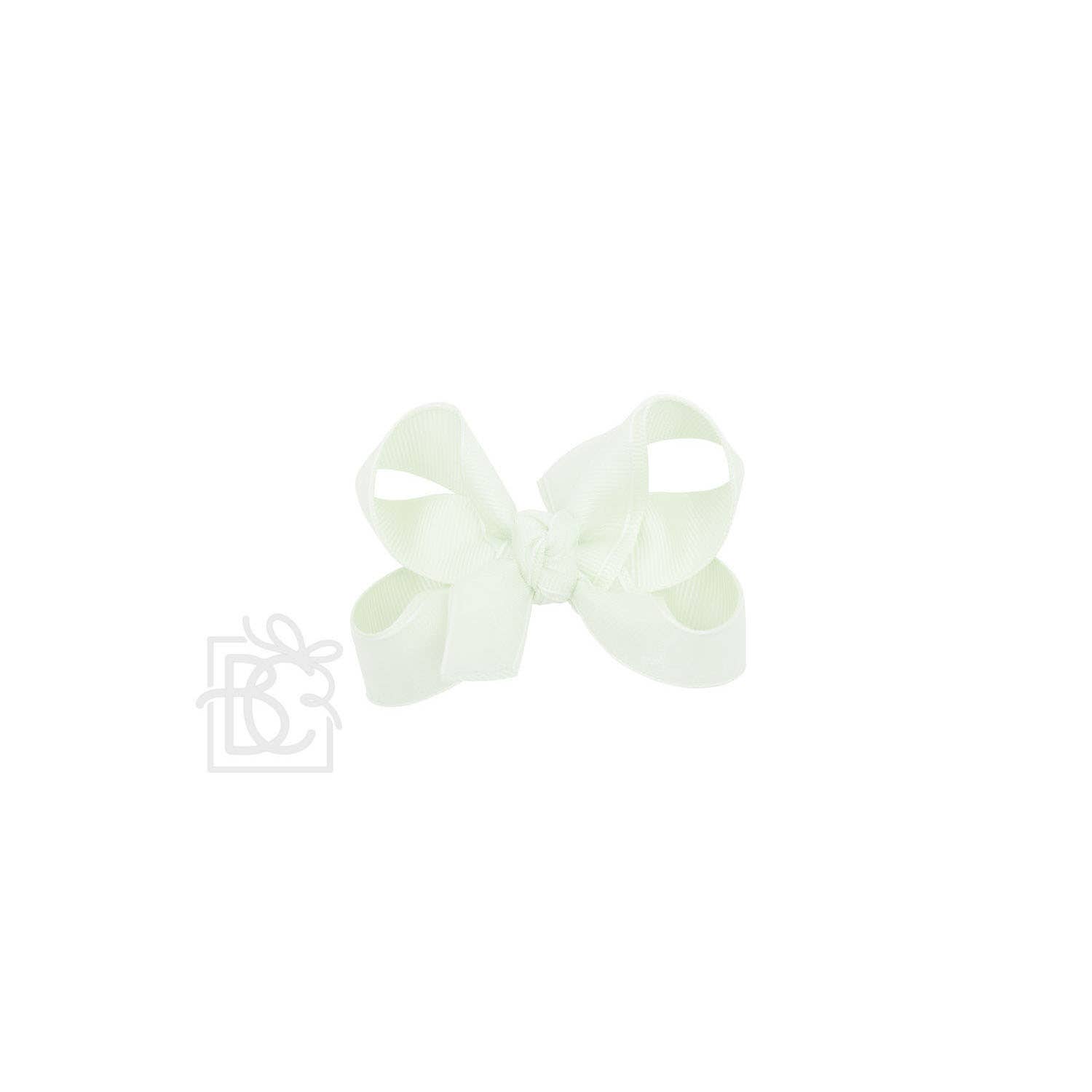 Beyond Creations, LLC – wholesale Hair bow – Kids – LAYERED ORGANZA/GROSGRAIN BOW ON CLIP14
