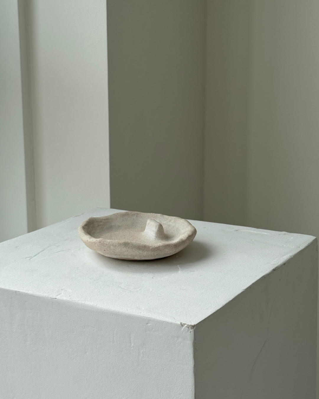 GINALADÉCO - Wholesale Incense Holder - The Palo Santo Dish | Almond2