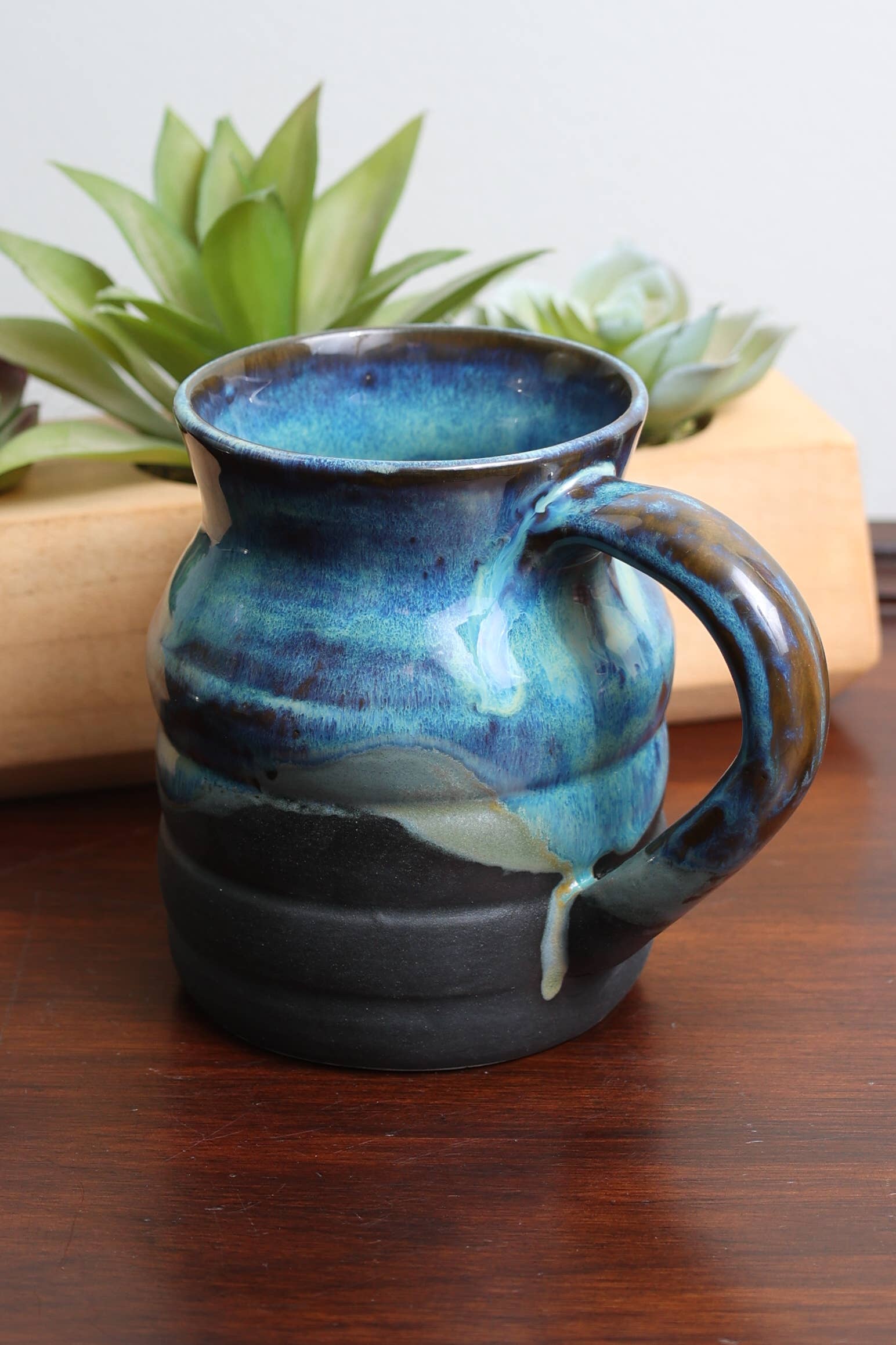 Sawdust and Clay - Wholesale Coffee Mug - Artisan Mugs- Variety Pack25