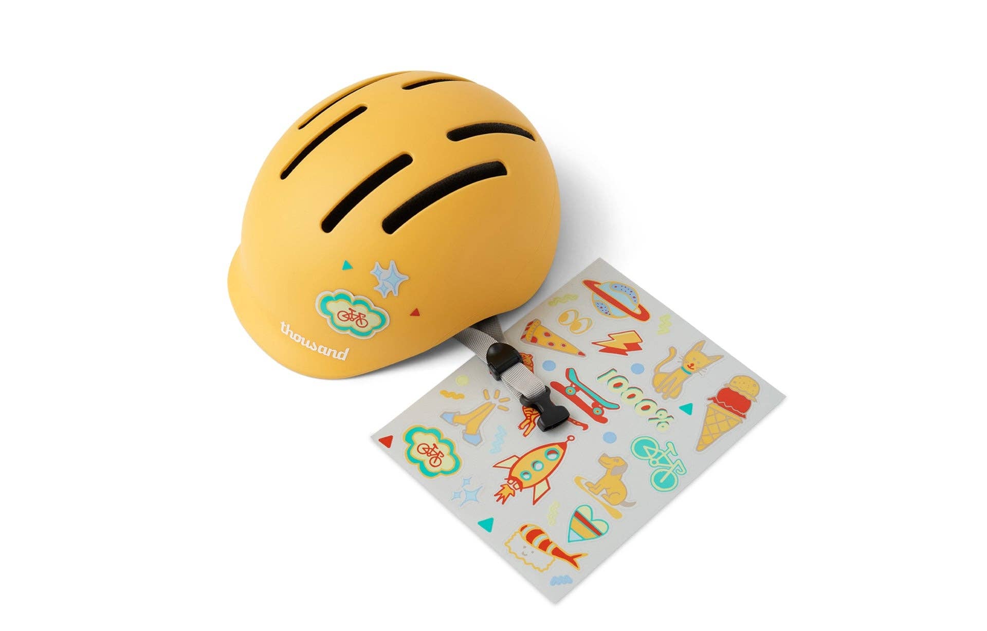 Thousand - Wholesale Bike/Scooter - Kids - Thousand Toddler Helmet - US1