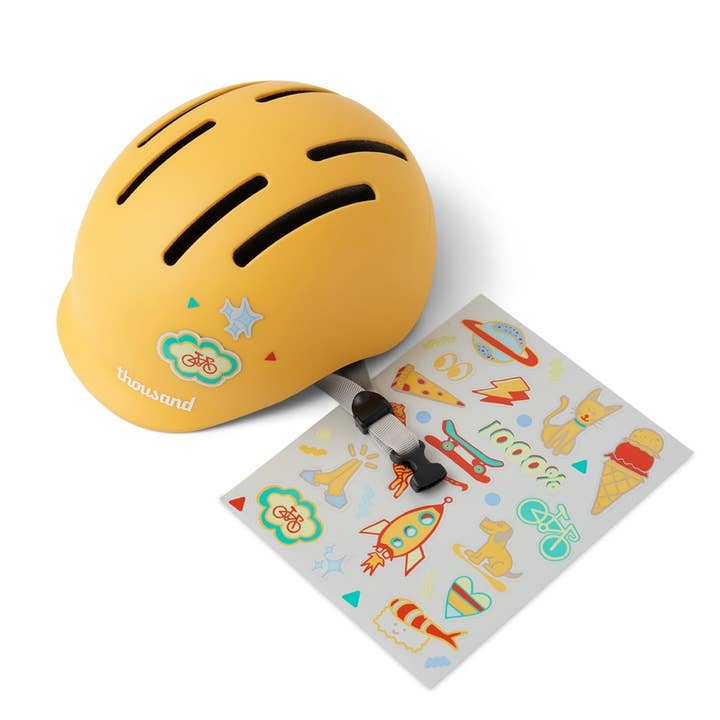 Thousand - Wholesale Bike/Scooter - Kids - Thousand Toddler Helmet - US1