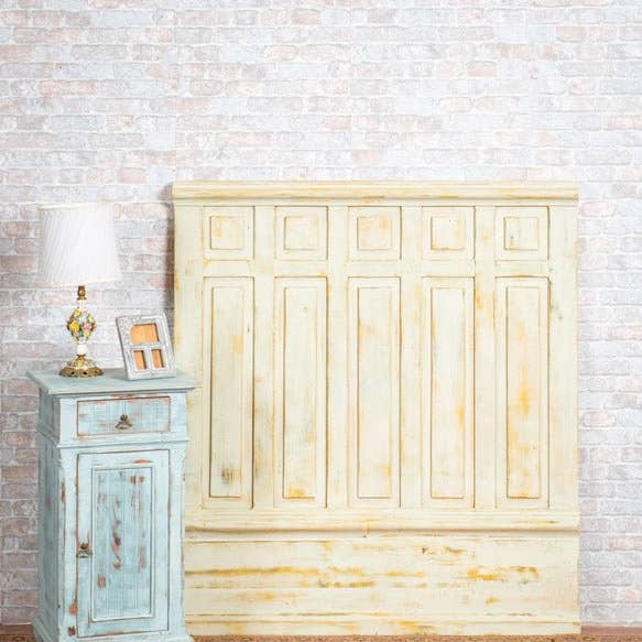 Antique Arte y Decoración – wholesale Sänggavel – Antik sänggavel Ivo