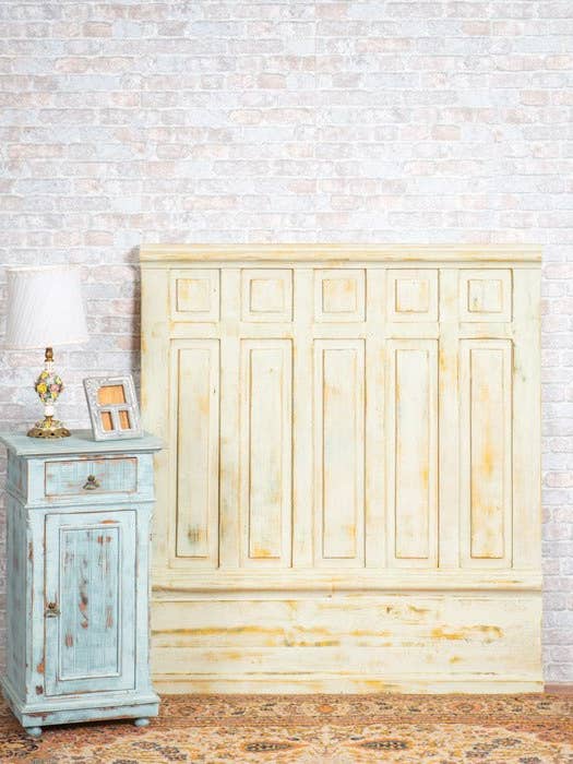 Antikt huvudgavel Ivo för wholesale av Antique Arte y Decoración