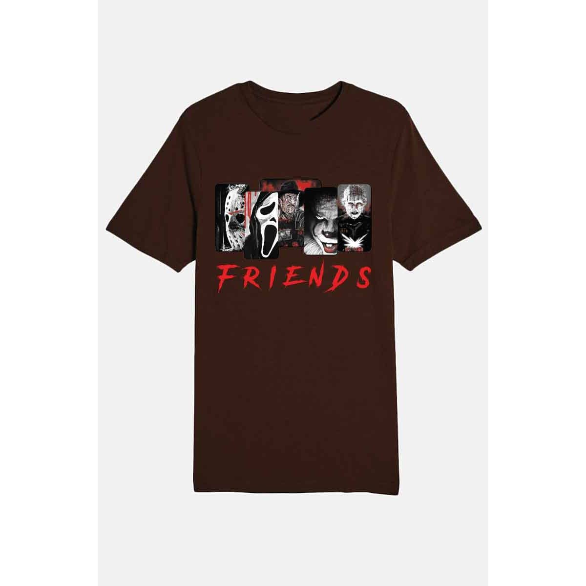 crashangel.us - Wholesale Screen Printed T-Shirt - Men's - HALLOWEEN GRAPHIC MENS TEE2