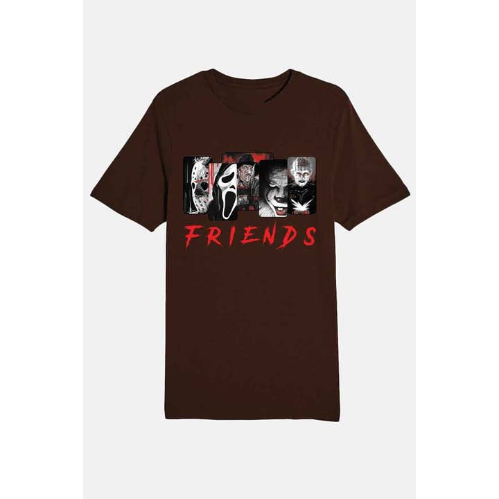 crashangel.us - Wholesale Screen Printed T-Shirt - Men's - HALLOWEEN GRAPHIC MENS TEE2