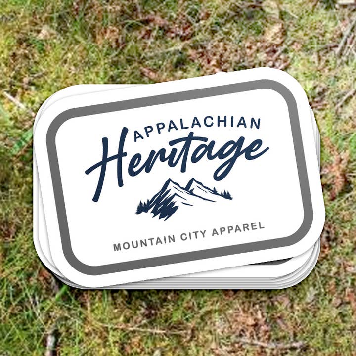 FSR-42 Sticker for wholesale by Mountain City Apparel