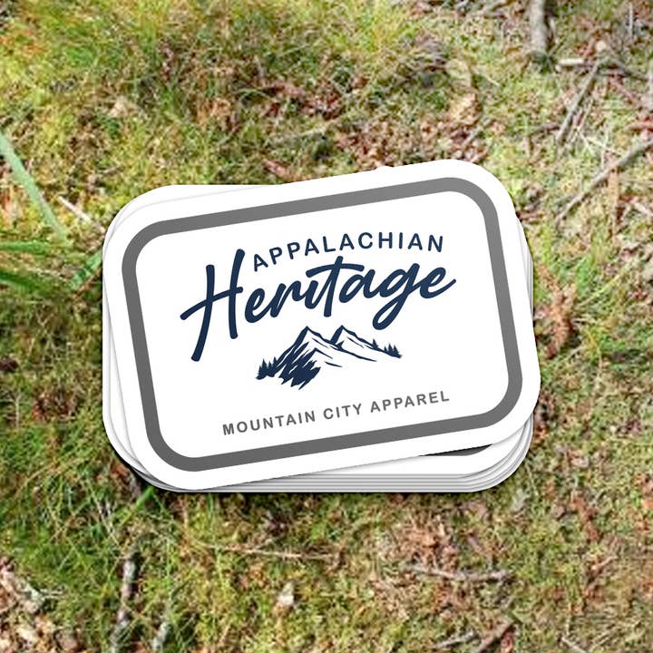 FSR-42 Sticker for wholesale by Mountain City Apparel