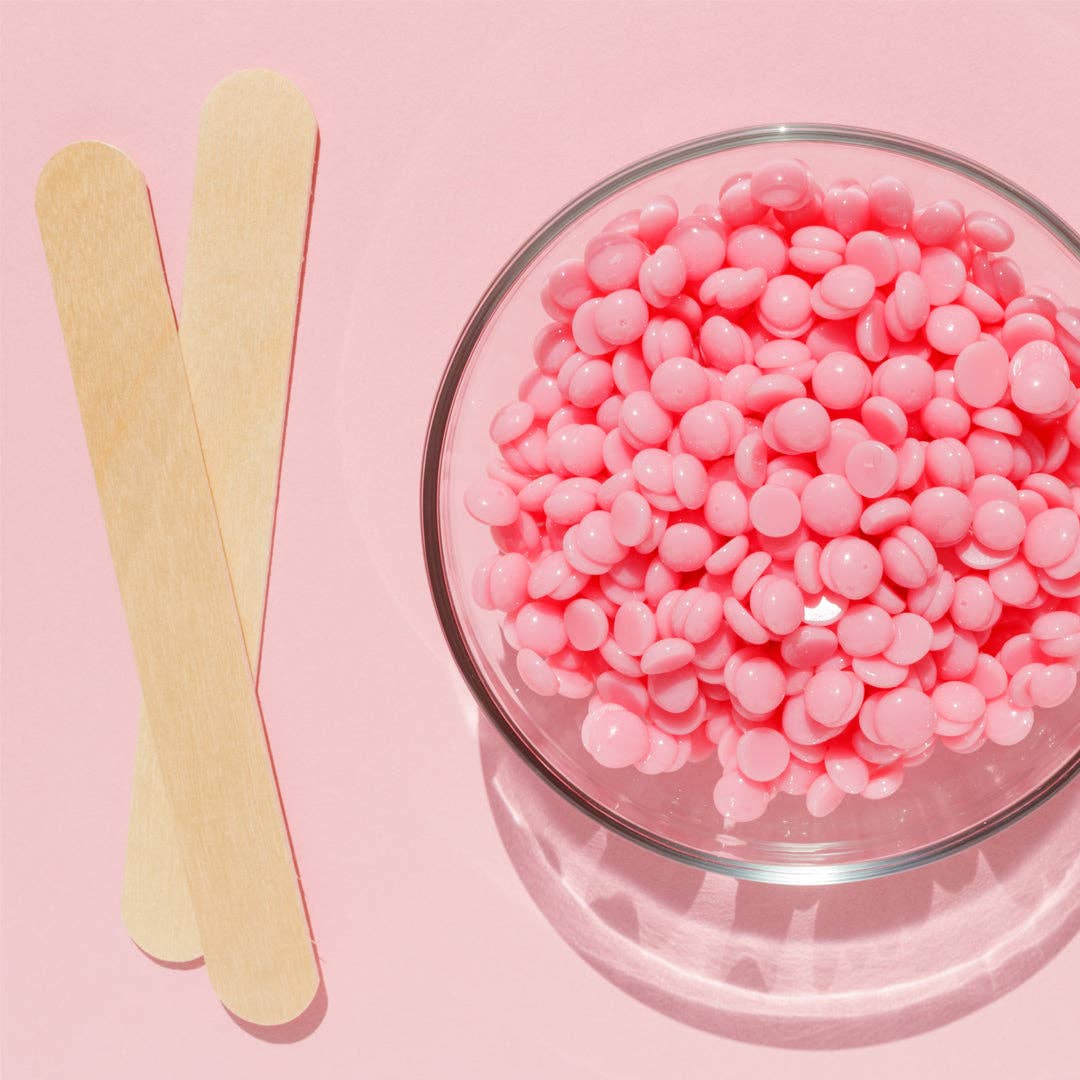 GladGirl - Wholesale Body Hair Removal Product - Strip Free Hard Wax for Hair Removal2