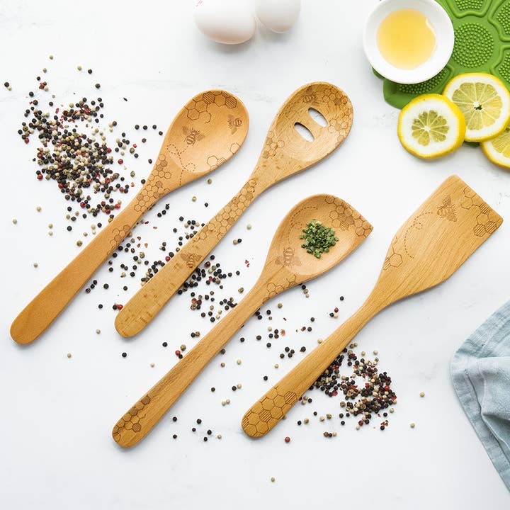 TALISMAN DESIGNS - Wholesale Spatula/Turner - Woodland Turner3