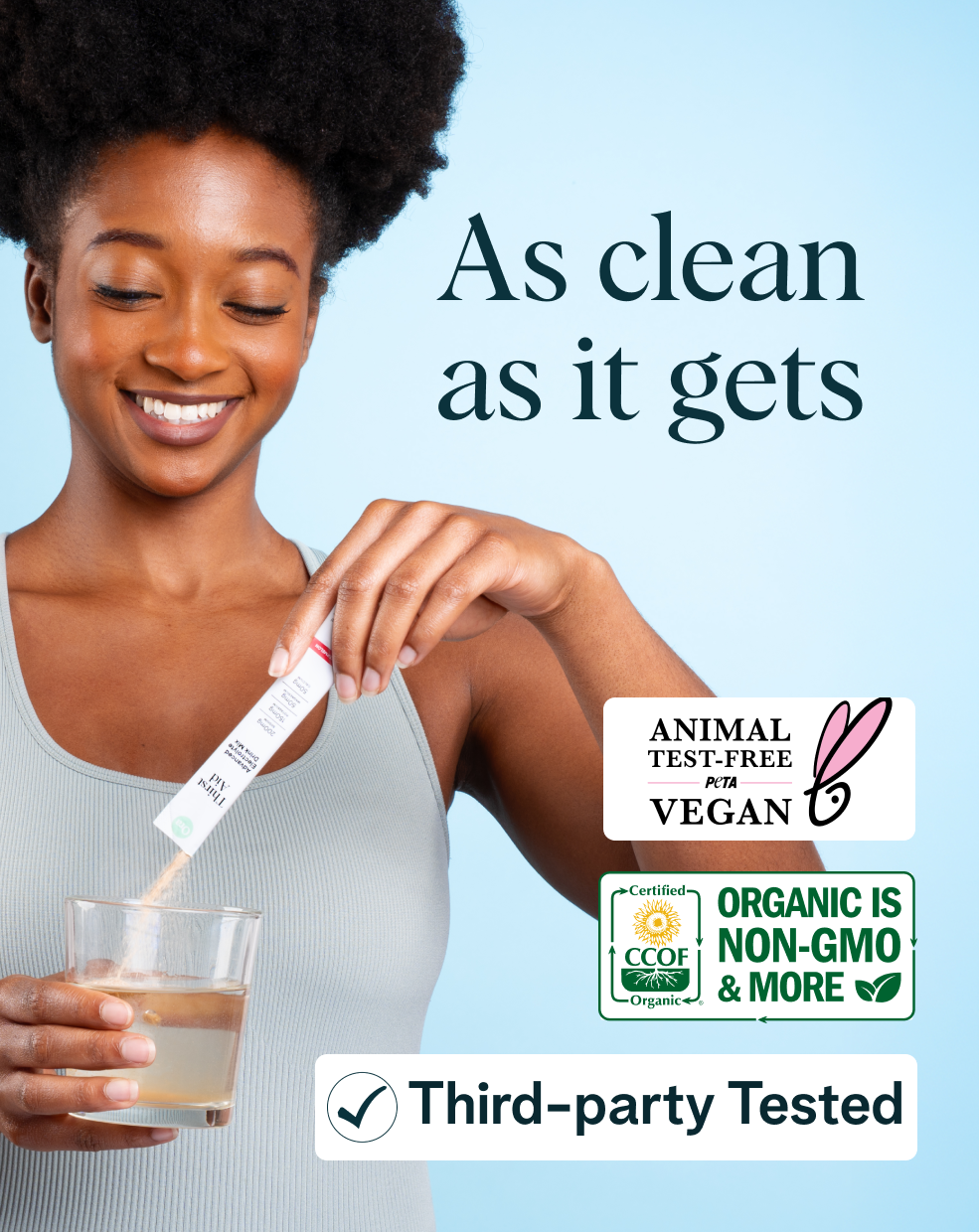 Ora Organic - Wholesale Powdered Health Drink - Advanced Electrolyte Drink Mix3