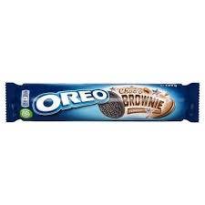 OREO BROWNIE 154GRM X16 for engroshandel hos INTERNATIONAL TASTE FOOD SARL