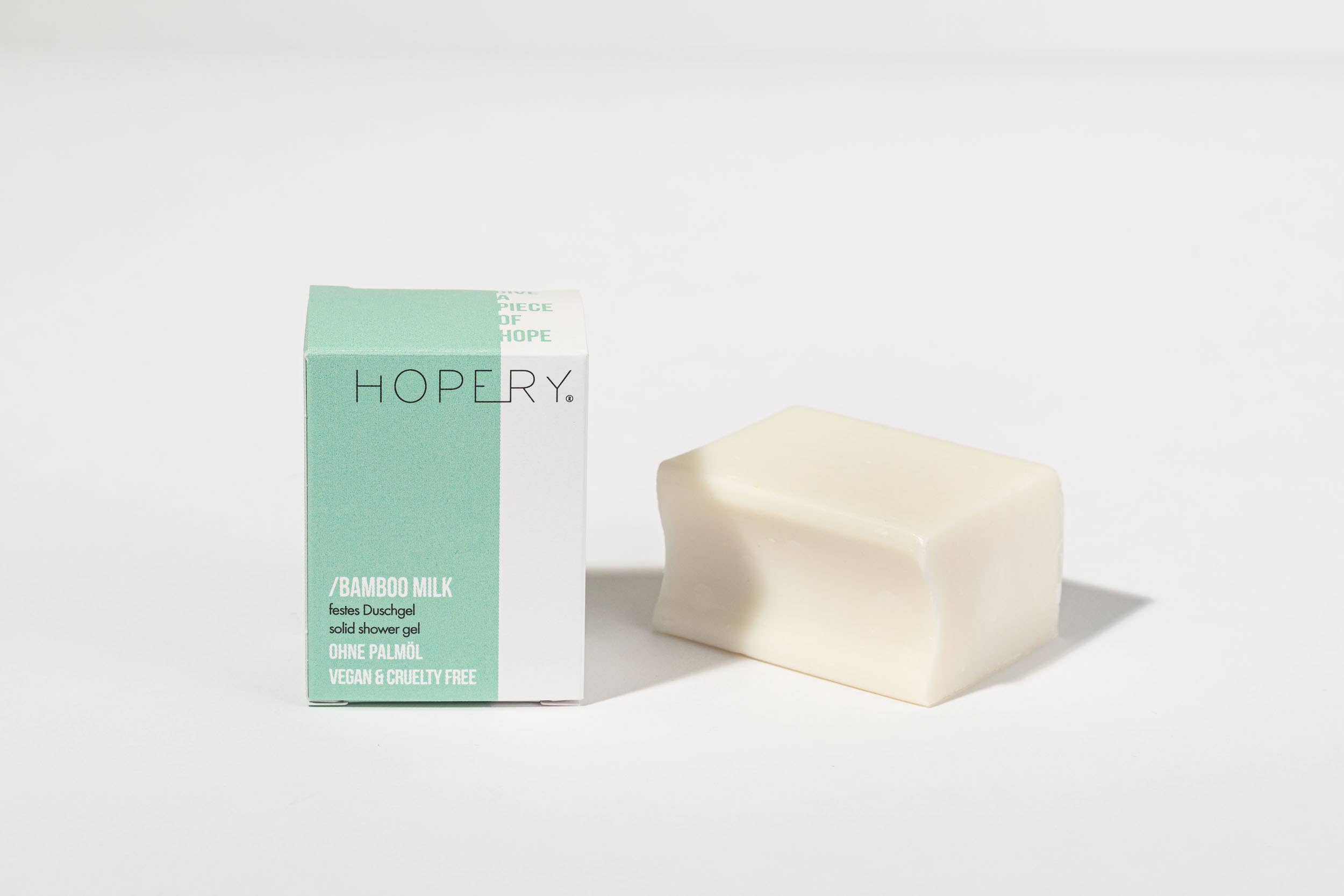 Hopery - Wholesale Body Wash/Shower Gel - /BAMBOO MILK shower bar - solid shower gel2