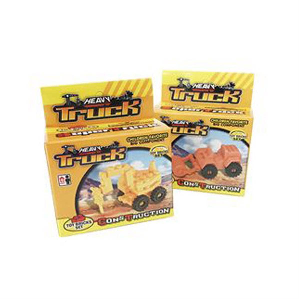 TSJJ - Wholesale Toy Car/Truck - Kids - Construction Equipment Games0