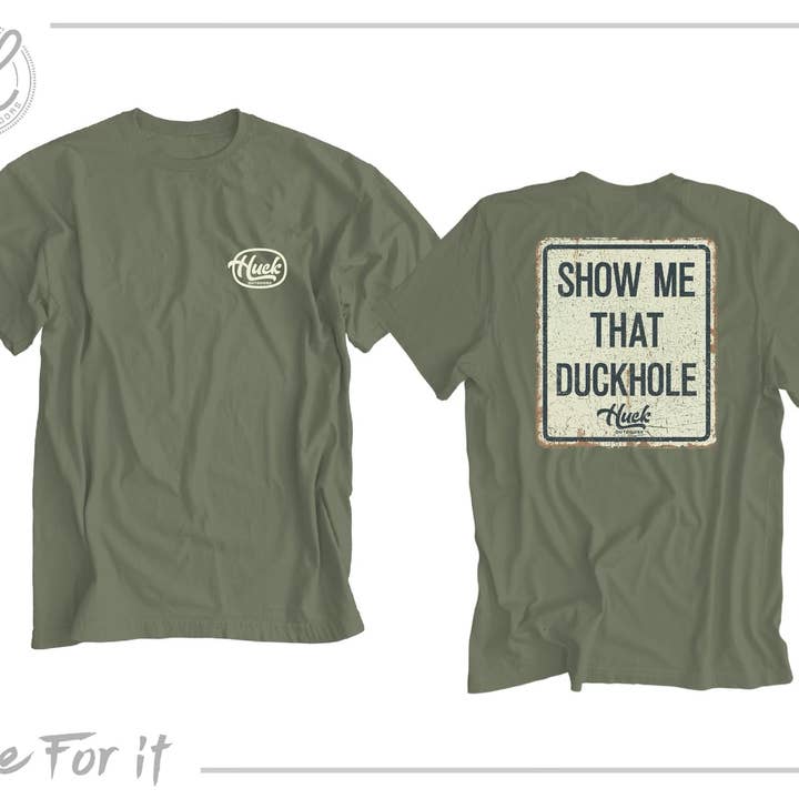 Panneau DuckHole 2.0 pour la vente par Huck Outdoors