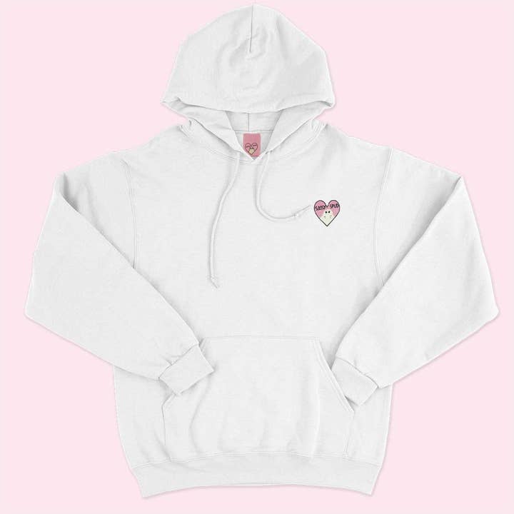SASSYSPUD - Embroidered Unisex Hoodie for wholesale by SassySpud