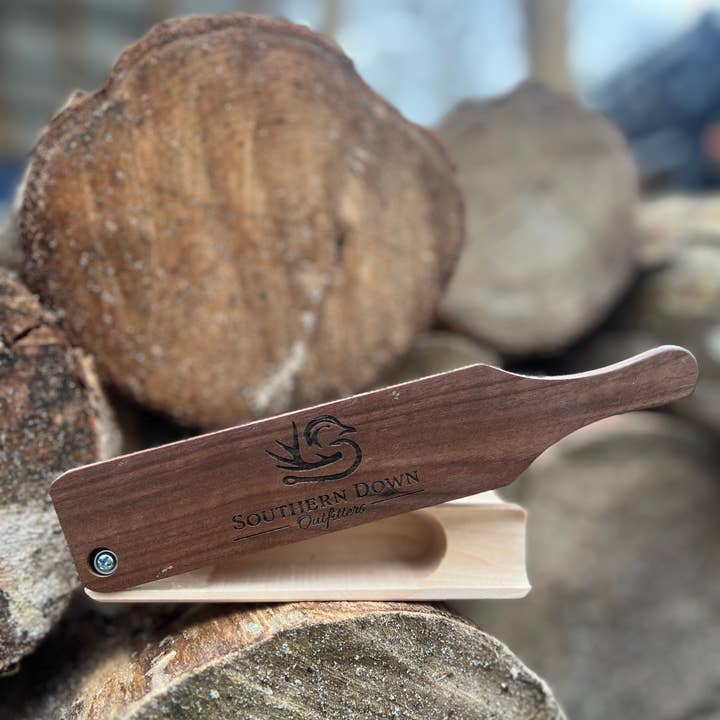 Southern Down Outfitters - Wholesale Sporting Accessories - Southern Down Outfitters Logo Turkey Box Call0