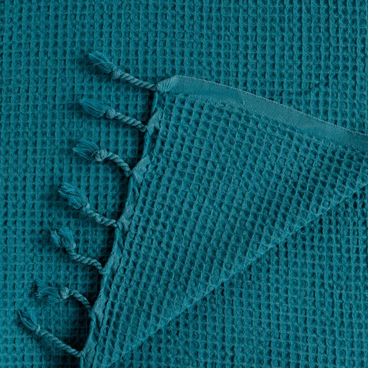 KAFTHAN – Engroshandel Sengetæppe – Vaffelplaid / Sengetæppe | Ferie- og julebutiksgave15